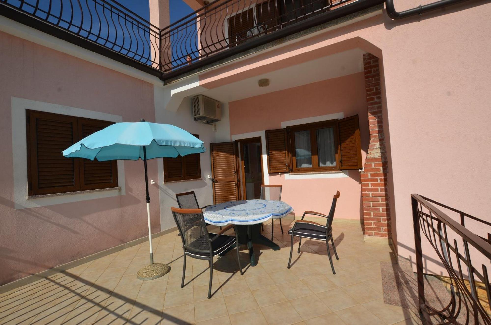 Orbanic Valalta Apartman Rovinj